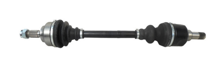 Citroen C4 Picasso (2008-2011) 1.6 Dizel Sol Aks Komple (İthal)