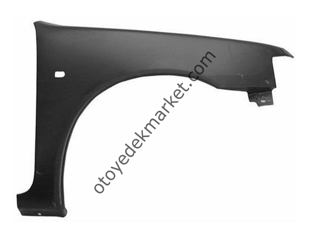 Peugeot 106 (1996-2002) Ön Çamurluk Sağ (İthal)