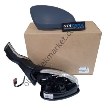 Peugeot 2008 (2013-2019) Sağ Dikiz Aynası (Orijinal)