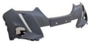 Peugeot 2008 (2019-2022) Ön Tampon (Phira)