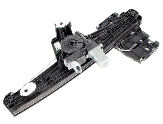 Peugeot 208 (2020-2023) Sağ Arka Kapı Camı Krikosu (Orijinal)