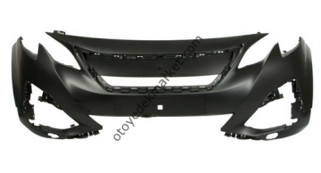 Peugeot 3008 (2016-2020) Active Ön Tampon (İthal)