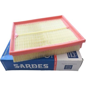 Peugeot 306 (1998-2001) Platiniıum 100 Hp Hava Filtresi (Sardes)