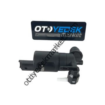 Peugeot 308 (2008-2014) Cam Su Fıskiye Motoru (İthal)