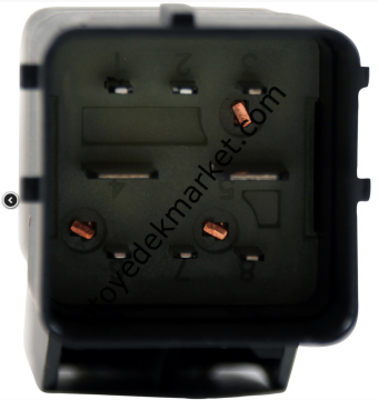 Peugeot 2008 (2013-2018) 1.6 Hdi Kızdırma Rölesi (Orjinal)