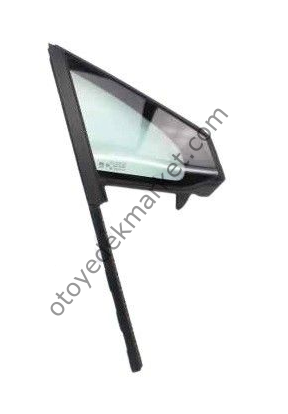 Peugeot 2008 (2013-2019) Sağ Ön Kelebek Camı (Orijinal)