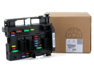 Peugeot 206 (1999-2012) Sigorta Kutusu (Orijinal)