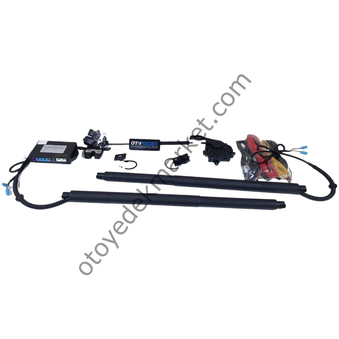 Peugeot 5008 (2017-2024) Otomatik Elektrikli Bagaj Açma Sistemi (Orijinal)