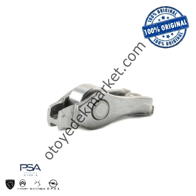 Peugeot 207 (2006-2012) 1.4 ve 1.6 Benzinli Egzoz Subapı Piyano Tuşu (Orijinal)