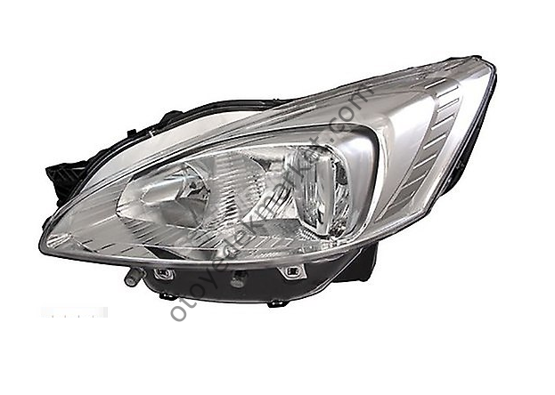 PEUGEOT 508 (2011-2013) SOL ÖN FAR LAMBASI (ORJİNAL)