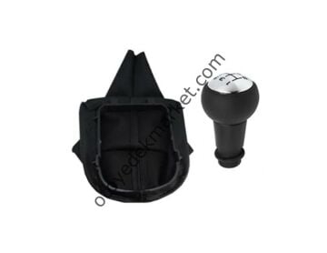 CİTROEN BERLİNGO (2008-2018) VİTES TOPUZ KÖRÜK TAKIMI SİYAH (İTHAL)