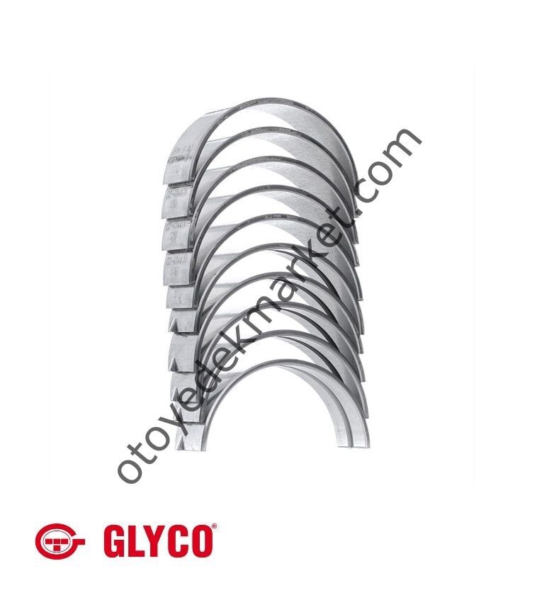 Citroen C3 (2004-2013) 1.4 Hdi Ana Yatak (Glyco)
