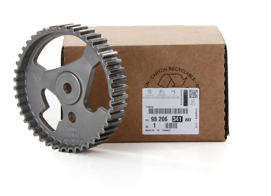 Peugeot 208 (2014-2017) 1.6 Hdi Eksantrik Kasnağı (Orijinal)