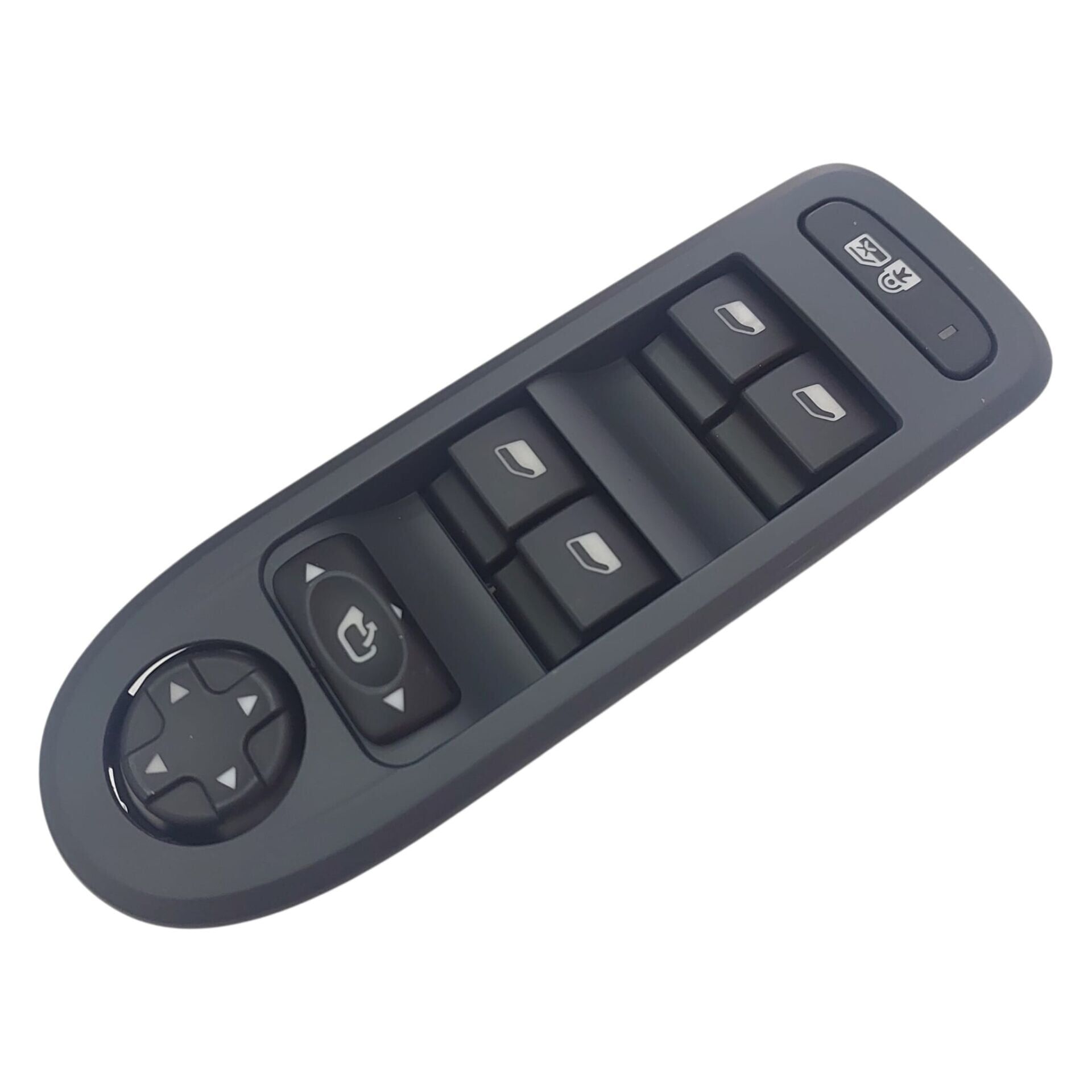 Peugeot 308 (2008-2013) Sol Ön Cam Açma Kumanda Düğmesi (OEP)