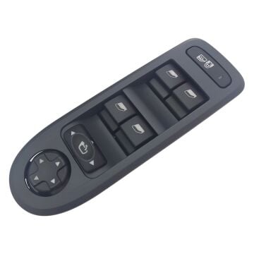 Peugeot 308 (2008-2013) Sol Ön Cam Açma Kumanda Düğmesi (OEP)