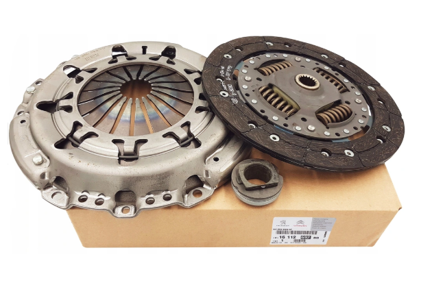 PEUGEOT 406 (1998-2004) 2,0 DİZEL DEBRİYAJ SETİ (ORİJİNAL)