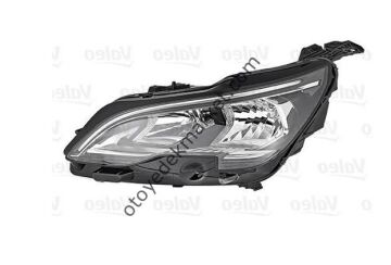 Peugeot 5008 (2017-2020) Sol Ön Halojen Far (Valeo)