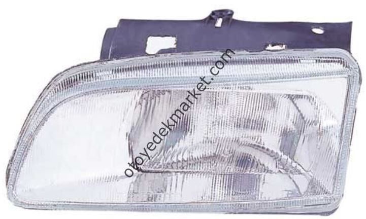 Peugeot Partner (1998-2002) Sol Far (Depo)