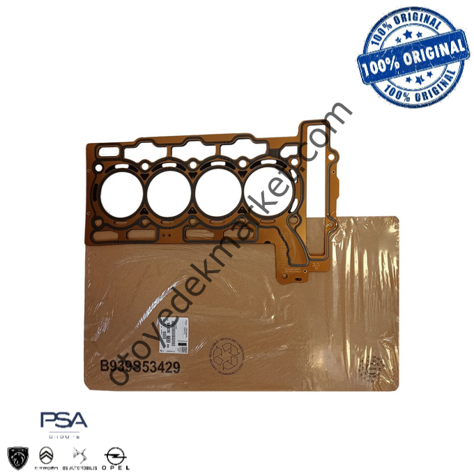 Peugeot 208 (2012-2016) 1.6 Thp Silindir Kapak Contası (Orijinal)
