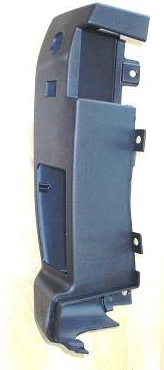 Peugeot Boxer (2007-2014) Arka Sağ Köşe Tampon (İthal)