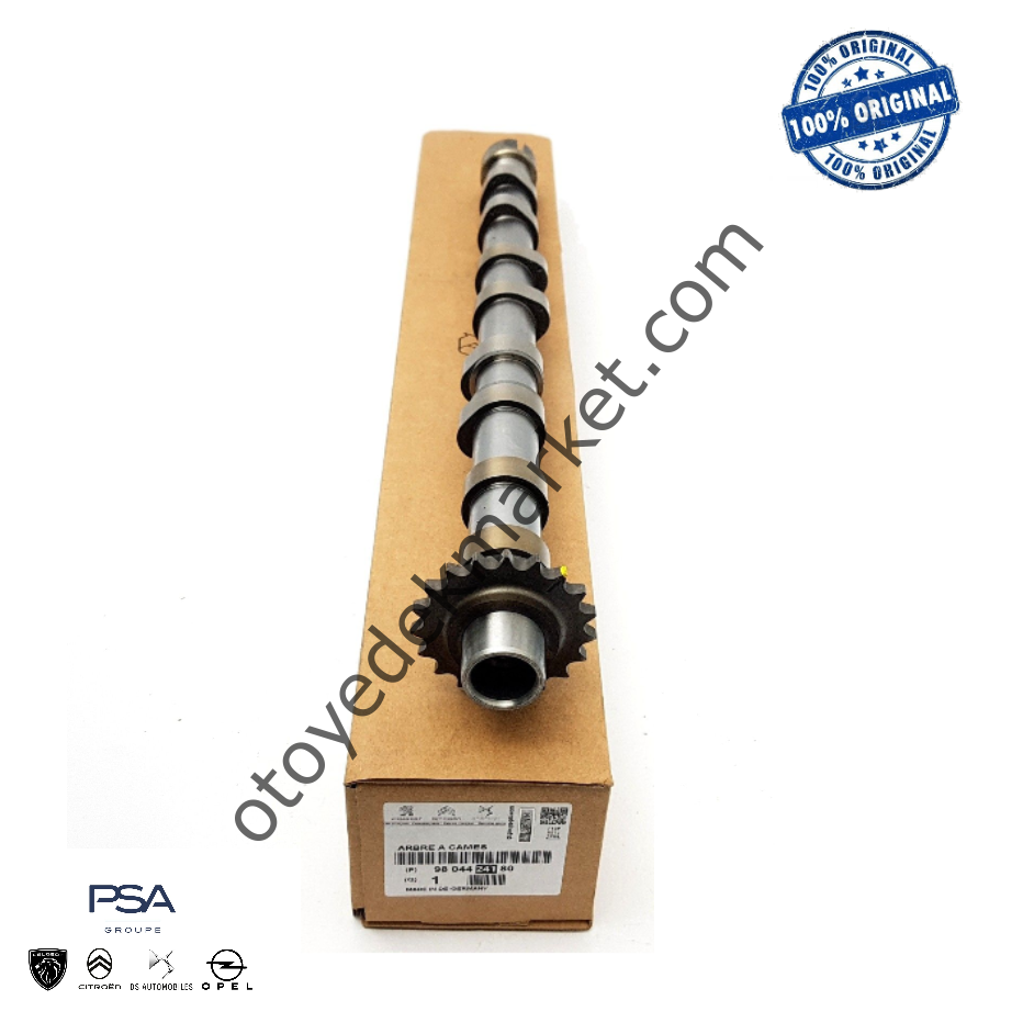 Peugeot Boxer (2015-2023) 2.0 Hdi Eksantrik Mili - Emme Tarafı (Orijinal)