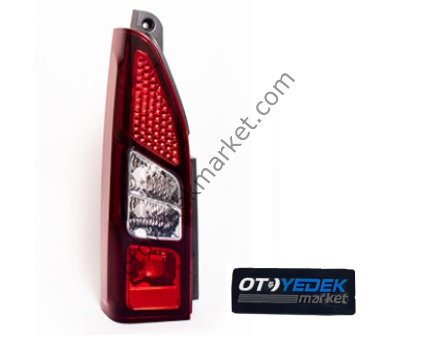PEUGEOT PARTNER TEPEE (2013-2019) SOL STOP (DEPO)