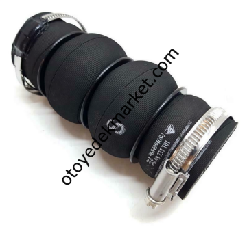 Peugeot 308 (2007-2010) 1,6 Hdi 110 Hp Turbo Eşanjör Hortumu (Orijinal)