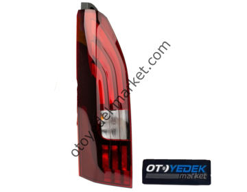 Peugeot Rifter (2019-2024) Sol Arka Stop Duysuz (İthal)