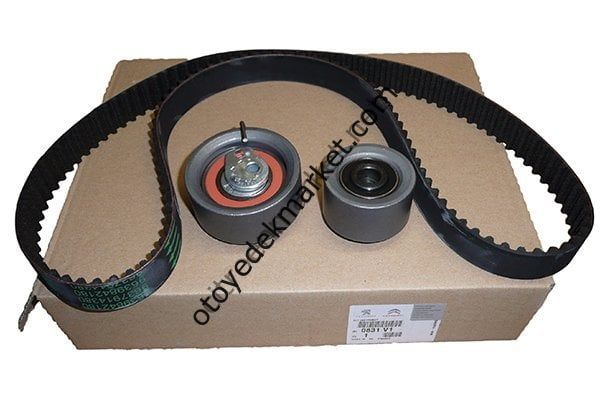 Peugeot 307 (2001-2008) 1.6 Benzinli Triger Seti (Orijinal)