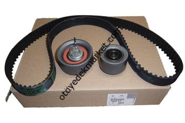 Peugeot 307 (2001-2008) 1.6 Benzinli Triger Seti (Orijinal)