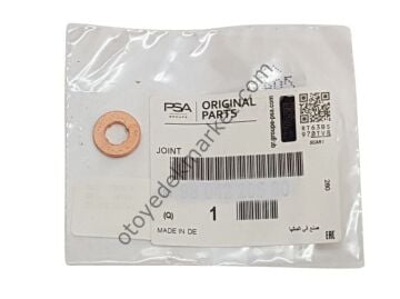 Citroen Berlingo (2008-2018) 1.6 Dizel Yakıt Enjektör Conta Pulu (Orijinal)