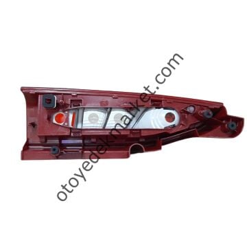 Citroen Berlingo (2009-2012) Sağ Stop (Depo)