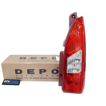 Citroen Berlingo (2009-2012) Sağ Stop (Depo)