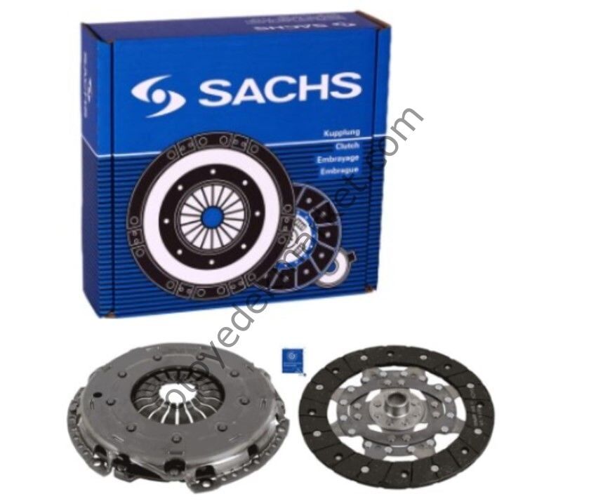 Peugeot 2008 (2015-2018) 1.6 Dizel Euro6 Debriyaj Seti (Sachs)