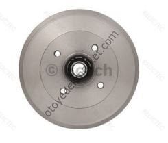 Peugeot 206 (1998-2012)  Abs'li Arka Fren Kampana Takımı (Bosch)