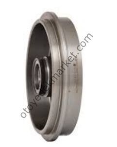 Peugeot 206 (1998-2012)  Abs'li Arka Fren Kampana Takımı (Bosch)