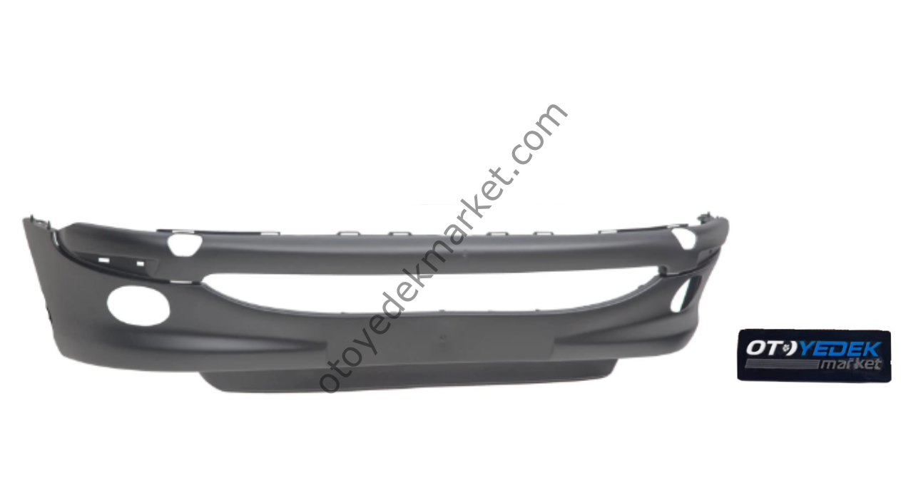 PEUGEOT 206 (1999-2009) SİSLİ ÖN TAMPON (İTHAL)