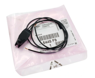 PEUGEOT 307 DIŞ SICAKLIK (AYNA) MÜŞÜRÜ (ORJİNAL)