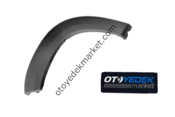 PEUGEOT BOXER (2006-2023) SAĞ ARKA ÇAMURLUK KUŞAK (İTHAL)