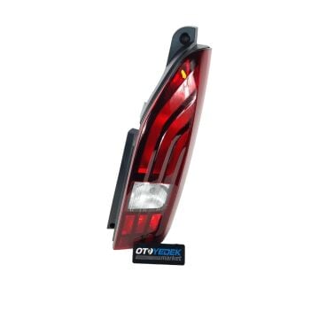 Peugeot Rifter (2019-2025) Sağ Arka Stop Duysuz (İthal)