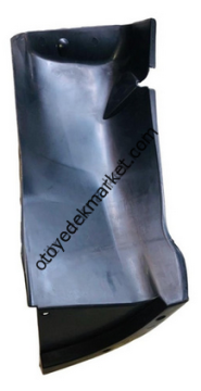 PEUGEOT 206 (1998-2010) SOL ARKA DAVLUMBAZ