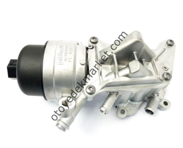 Citroen C4 (2010-2015) 1.6 Thp Yağ Soğutucu Kütüğü (Kale)