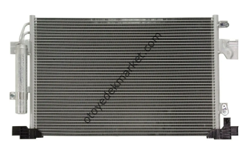 Peugeot 4007  (2009-2011) Klima Radyatörü (Eurorepar)