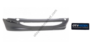 PEUGEOT 206 (1999-2009) SİSSİZ ÖN TAMPON (İTHAL)