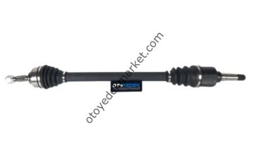 Peugeot 208 (2012-2017) Dizel ve Benzinli Sağ Aks (İthal)