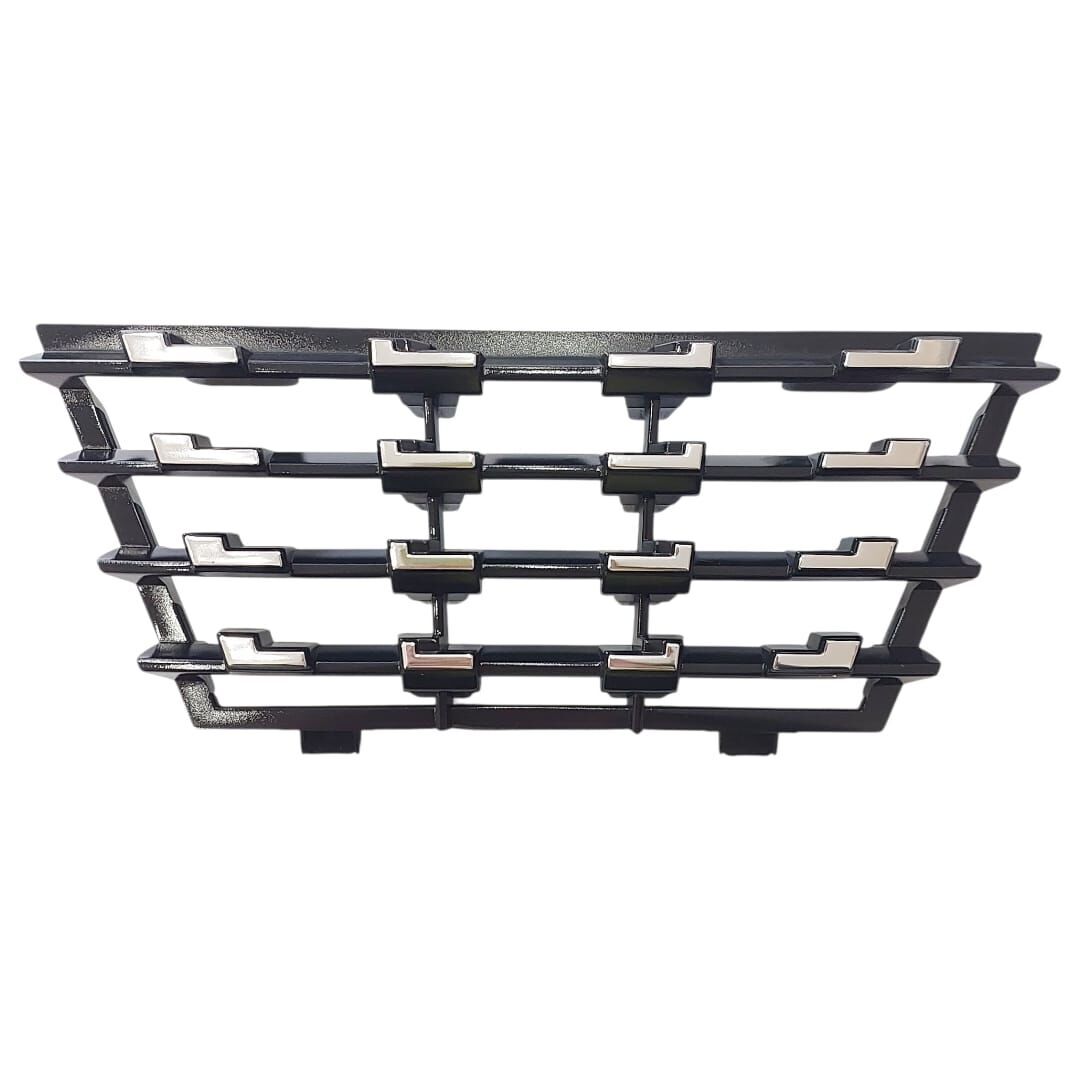 Peugeot 208 (2021-2024) Ön Tampon Izgara Kapağı (İthal)