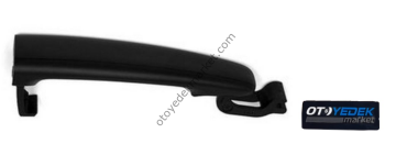 PEUGEOT 307 ÖN KAPI DIŞ AÇMA KOLU SAĞ (İTHAL)