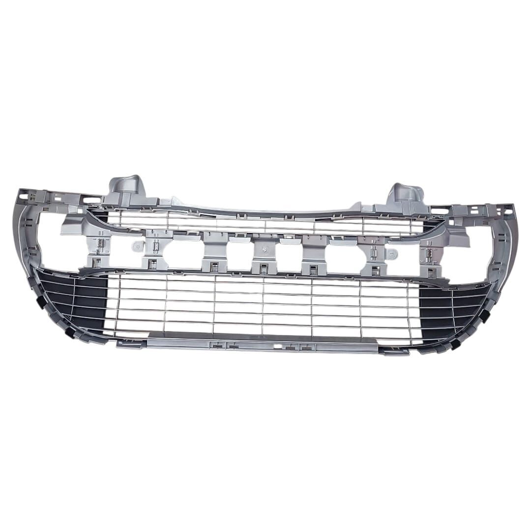 PEUGEOT 308 (2008-2013) ÖN TAMPON IZGARASI GRİ (İTHAL)