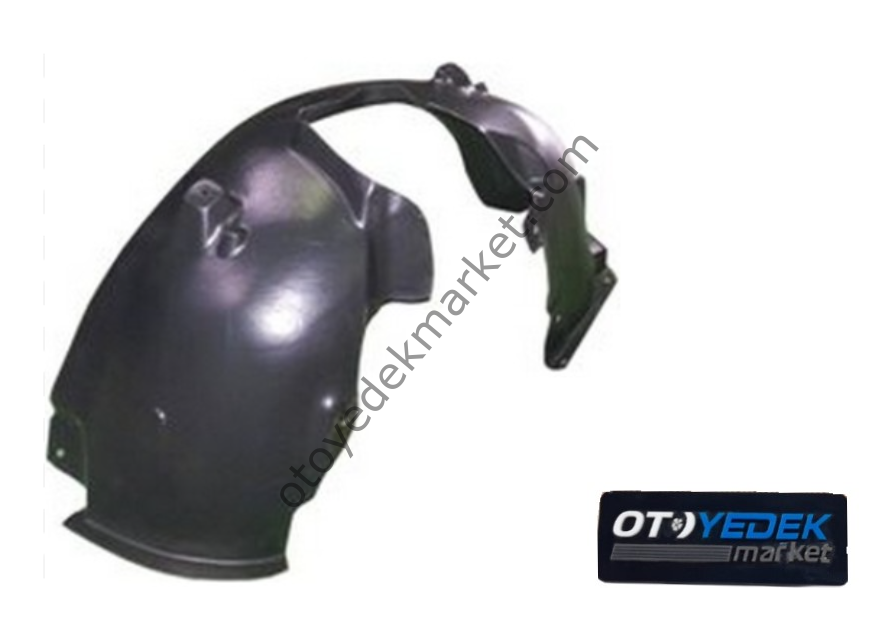 PEUGEOT 308 (2014-2020) SOL ÖN ÇAMURLUK DAVLUMBAZI (İTHAL)