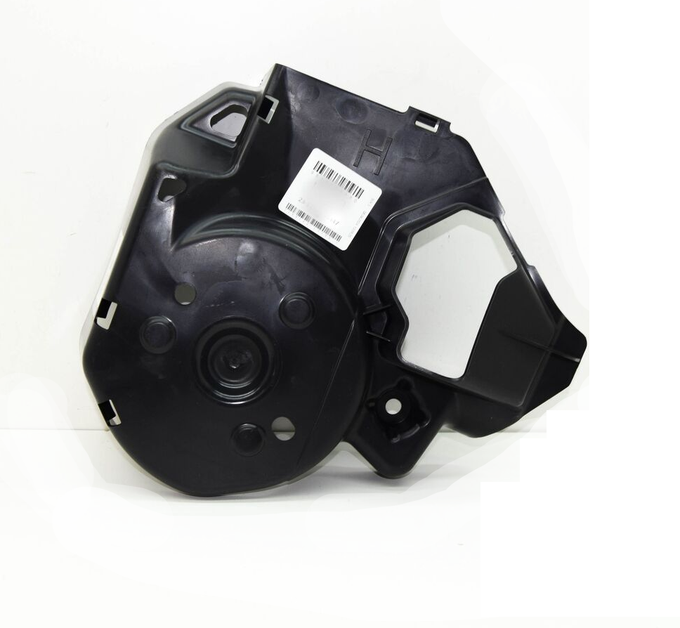 Peugeot 408 (2023-2025) Arka Dingil / Travers Sağ Bakalit Plastik Muhafaza Kapağı (Orijinal)